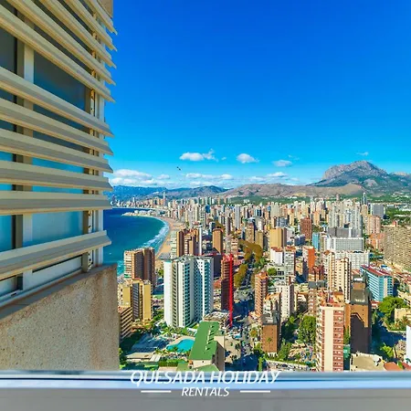 San Remo Sea Views Penthouse