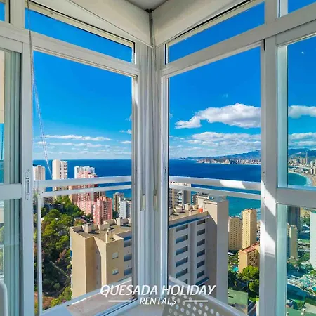 Appartamento San Remo Benidorm