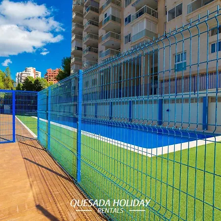 San Remo Sea Views Penthouse Apartment Benidorm