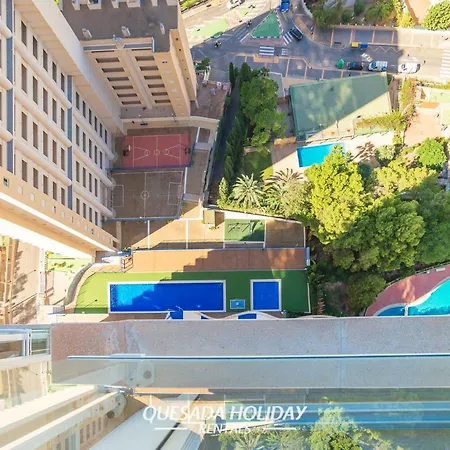 San Remo Sea Views Penthouse *